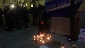 Attentats de Paris: minute de silence à Oslo en hommage aux victimes - Témoins BFMTV