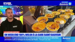 Le Café des Sorites: un festival 100% welsh à la gare Saint-Sauveur