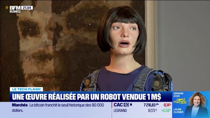 ~ Le Tech Flash du 13 novembre