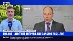 Ukraine: un député pro européen tué par balles