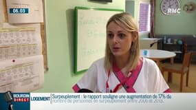 Elodie, aide-soignante en Ehpad: "On les traite comme des chiens. Ce n'est pas digne d'un être humain"