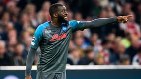 Tanguy NDOMBELE / 05/10/2022 / Ajax Amsterdam v Naples