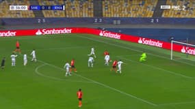 Shakhtar-Real Madrid