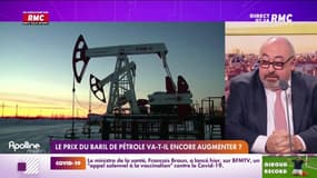 Le prix du baril de pétrole va-t-il encore augmenter? 