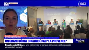 Législatives dans les Bouches-du-Rhône: un grand débat organisé par La Provence