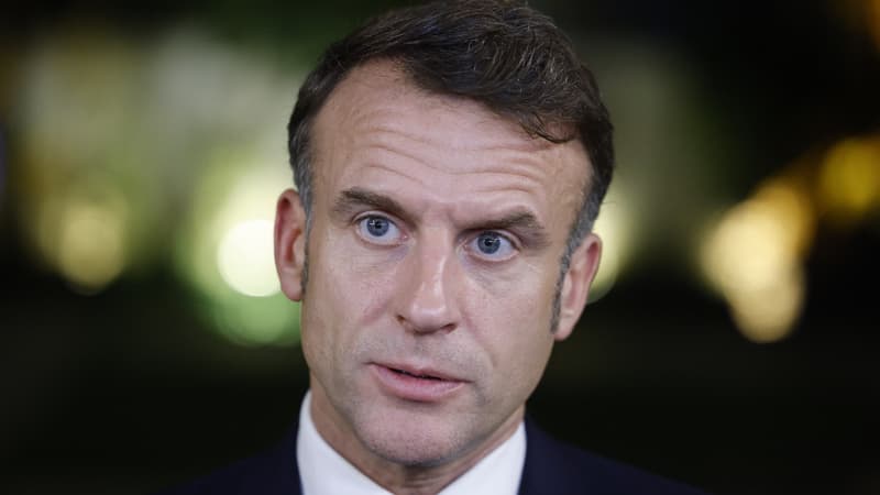 Accord UE-Mercosur: Emmanuel Macron assure que la France n'est 