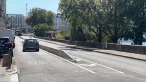 Les quais Tilsitt et Joffre vont être réaménagés par la métropole lyonnaise.