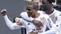 Lorient: "Je n'y croyais pas quand je l'ai vu partir" Laurienté raconte son incroyable coup-franc face à Nantes