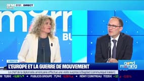 Wilfrid Galand : L'Europe et la guerre de mouvement - 06/11