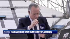 CMA CGM START UP AWARDS - PEDRO PERES - BART GADEYNE - NIELS KLARSKOV - 15/11