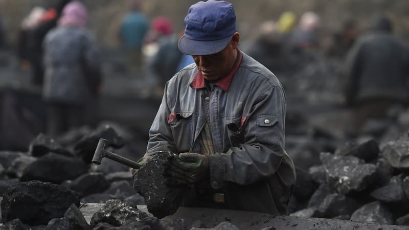 Le charbon reste la première source pour la génération d'électricité et compte pour plus de 40% des émissions de CO2 liées à l'énergie.