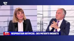 Story 6 : Macron critique la gestion des délestages - 06/12 