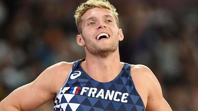Kevin Mayer