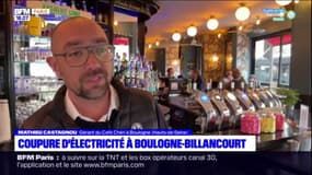 Boulogne-Billancourt: importante coupure de courant ce vendredi