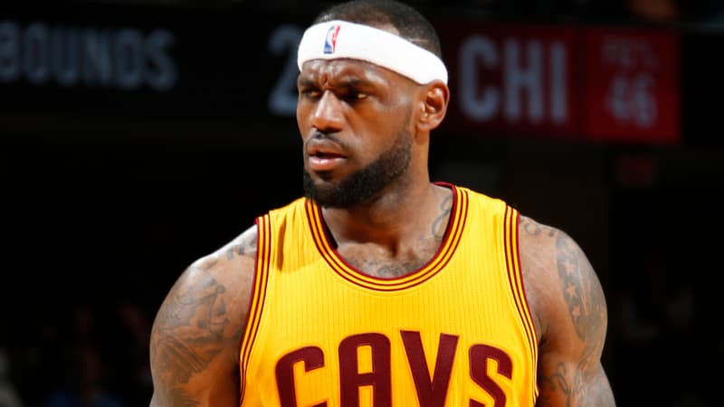 LeBron James