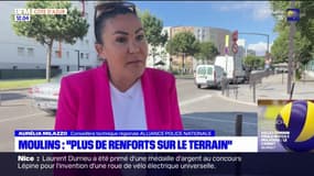 Nice: Alliance Police demande "plus de renforts" au quartier des Moulins