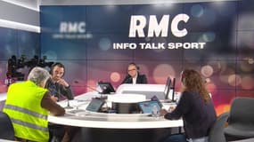 Jean François Barnaba, gilet jaune dans l'Indre: "Ce qui compte d'abord, avant tout, c'est la misère humaine. Peu importe le prix !"