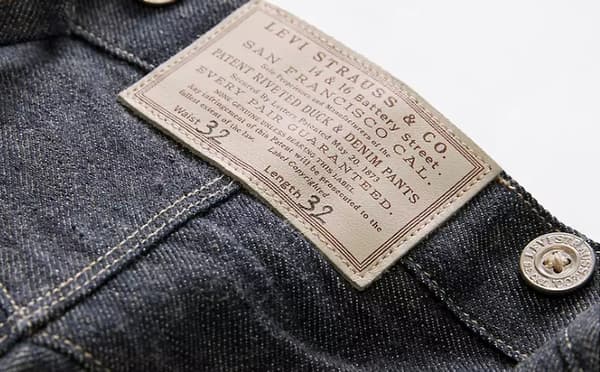 Levi's® Vintage Clothing Jean 9Rivet