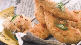 Vos enfants vous réclament sans-cesse des nuggets ? Cuisinez plutôt des aiguillettes fraîches de poulet avec notre recette.