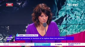 Faut-il autoriser le burkini mais aussi le topless à la piscine ?