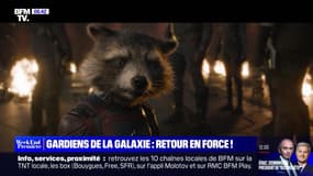 Gardiens de la Galaxie : retour en force ! - 23/04