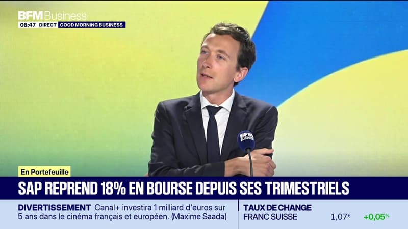 L'intégrale de Good Morning Market du mardi 28 juillet