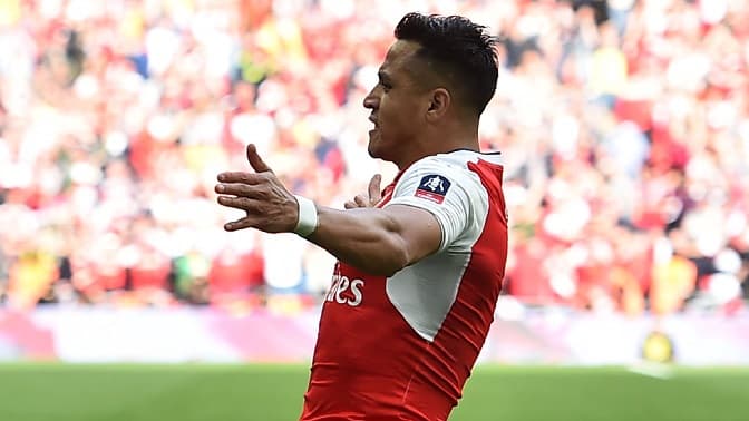 Alexis Sanchez