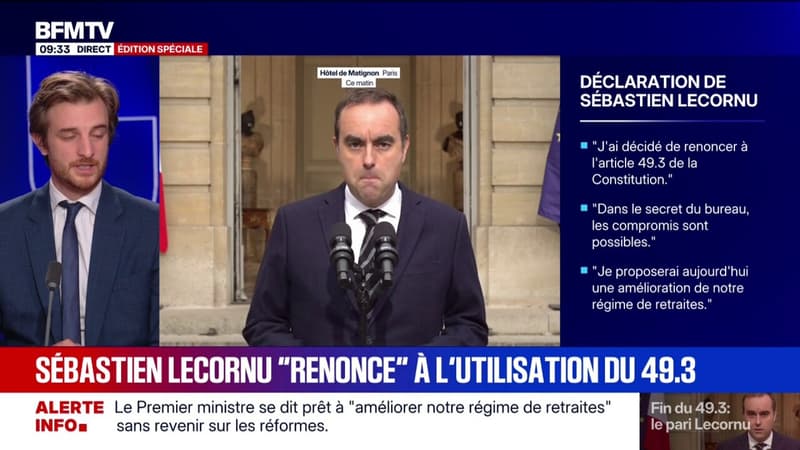 Abandon du 49.3: 