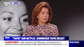 Série "Tapie" sur Netflix: "Je ne me reconnais absolument pas", affirme Dominique Tapie