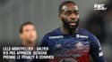 Lille-Montpellier : Galtier n'a pas apprécié qu'Ikone prenne le penalty à Osimhen