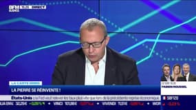 Pascal Bonnefille (Immoweek) : la pierre se réinvente ! - 17/02