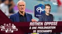 Équipe de France : Rothen n'est pas favorable à une prolongation de Deschamps