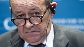 Jean-Yves Le Drian