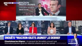 "Macron – Gilets jaunes, l’histoire secrète": le débrief de l'enquête de BFMTV
