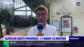 Alpes-de-Haute-Provence: deux classes pour 53 élèves à Simiane-la-Rotonde