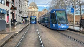 Les transports en commun vont devenir gratuits à Montpellier à partir de ce jeudi soir. 
