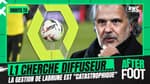 Ligue 1  "La gestion de Labrune est catastrophique" tacle Pierre Maës, spécialiste des droits TV