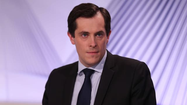 Nicolas Bay.