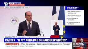 Jean Castex: "France relance est d'abord un plan destiné à servir le climat et la biodiversité"