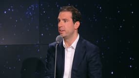 Sylvain Maisonneuve, ancien conseiller ministériel à Bercy de 2020 à 2025