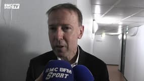 Collet : "Le match de mardi peut aussi être fatal"