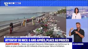 Attentat de Nice : 6 ans après, place au procès - 04/09