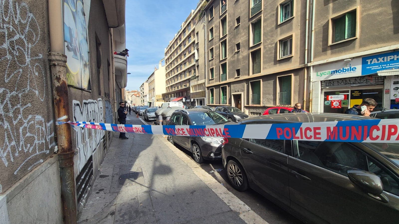 INFO BFM MARSEILLE PROVENCE. UN HOMME TUÉ PAR BALLE DANS LE QUARTIER DE LA BELLE-DE-MAI