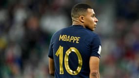 Kylian Mbappé