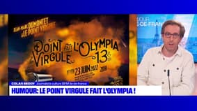 Le P'tit Paris Go: les jeunes humoristes du Point Virgule font l'Olympia