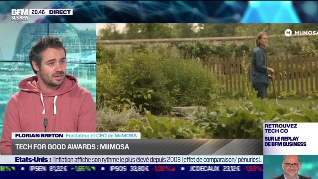 Revoir Tech & co du 12 Mai