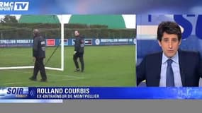Courbis sur sa démission : "Une lassitude énorme"