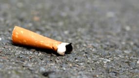 Un mégot de cigarette met près de douze ans à se dégrader.
