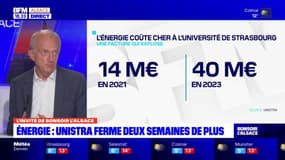 Fermeture de l'Université de Strasbourg: des mesures pour aider les étudiants