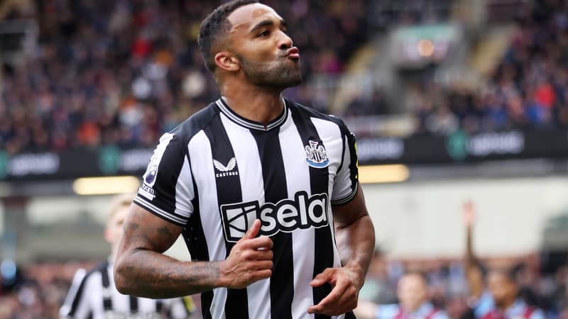 Callum Wilson - Newcastle